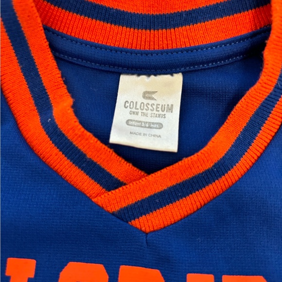 Florida Gators Romper, 6-9 months - Picture 2 of 2